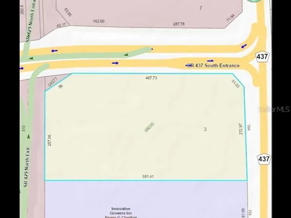 952 Plymouth Sorrento Rd Floor 3, Apopka, FL 32712