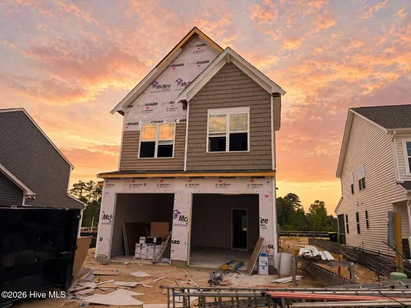 1261 Newbold Drive NE #80, Leland, NC 28451