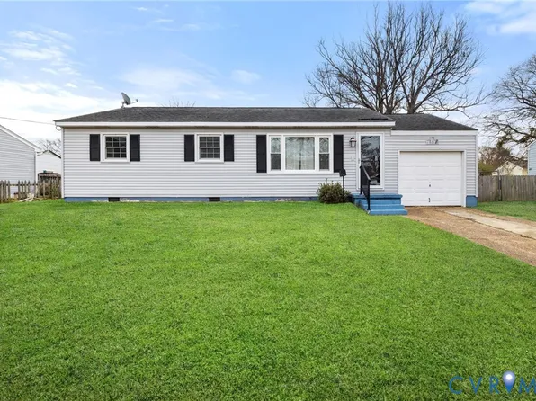 1861 Springwood St, Norfolk, VA 23518