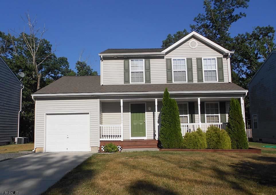 306 Quince Ave, Galloway, NJ 08205 Zillow