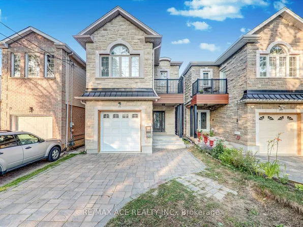71 Lillington Ave, Toronto, ON M1N 3K6