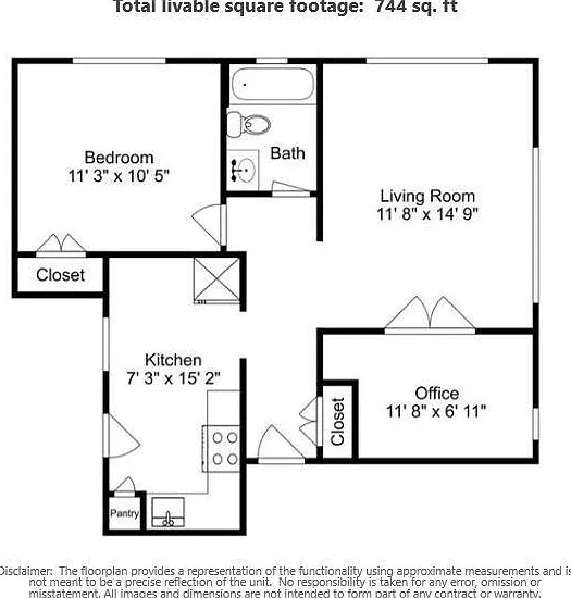 653 Hillsborough St #C — Photo 10