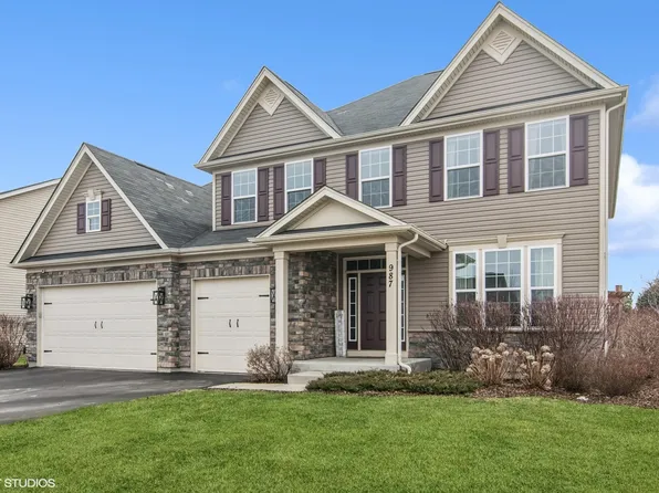 987 Blue Aster Pkwy, Gilberts, IL 60136