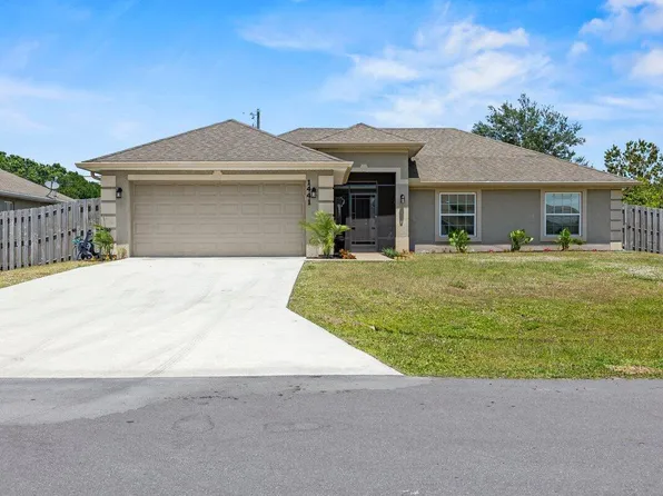 1441 SW Oriole Lane, Port St Lucie, FL 34953