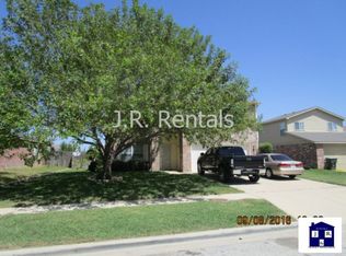 4103 Rambling Range Dr, Killeen, TX 76549