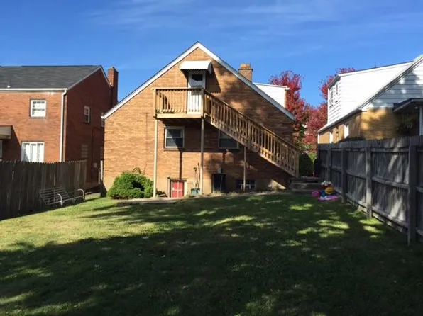 6916 McClure Ave, Pittsburgh, PA 15218