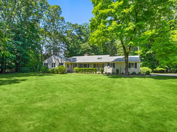 351 Cedar Lane, New Canaan, CT 06840