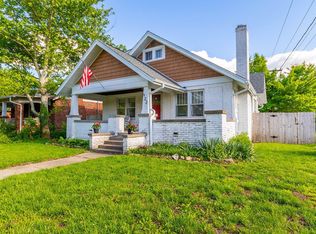922 W Broadway, Columbia, MO 65203