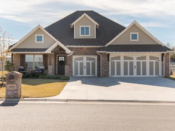 9855 Rita Blanca Rd, Edmond, OK 73025