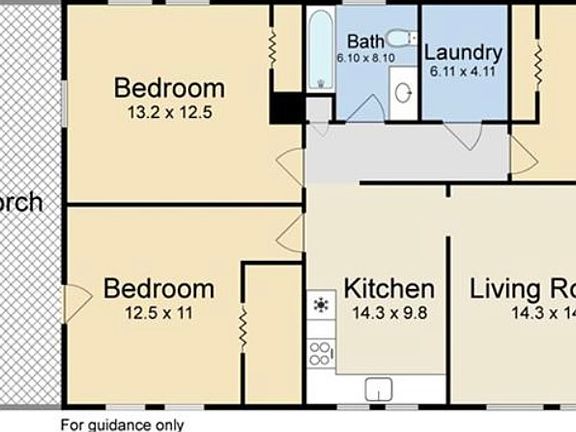 4th image of 6005 Franklin Ave #1