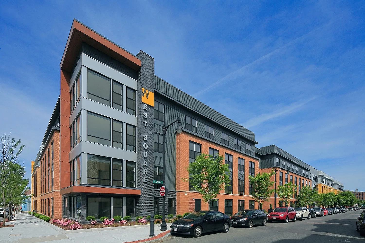 West Square Apartments — Photo 1
