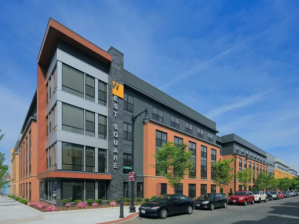 West Square Apartments