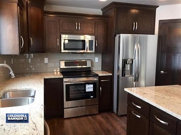 Stainless Steel appliances