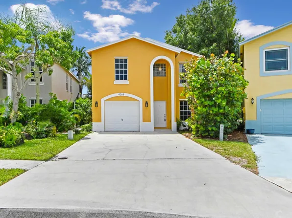 4268 Pine Hollow Circle, Greenacres, FL 33463