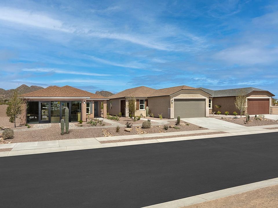 Saguaro Haven by KB Home in Tucson AZ Zillow