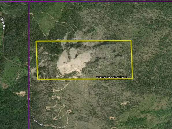 Quartz Mine Rd Lot Wp001, Glide, OR 97443