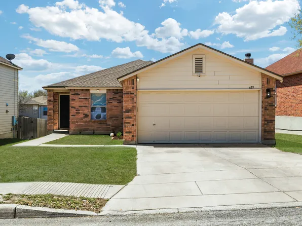 619 Barrow Peak, San Antonio, TX 78251