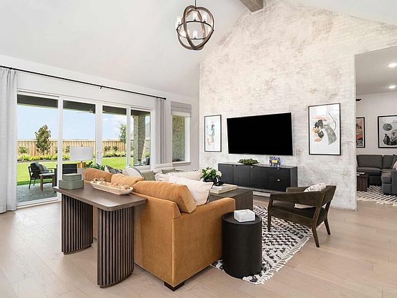 The Augustine - Family Room