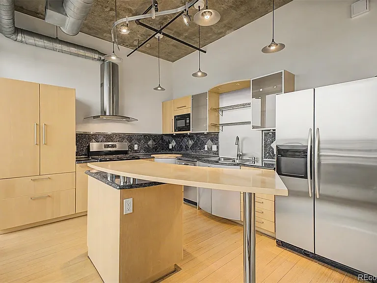 1401 Wewatta St #908 — Photo 16