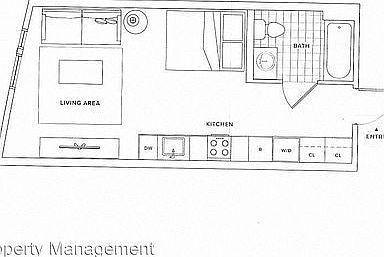 2nd image of 388 Fulton St Unit 409