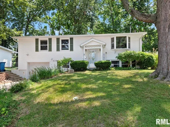 536 Stange Ave, Springfield, IL 62704