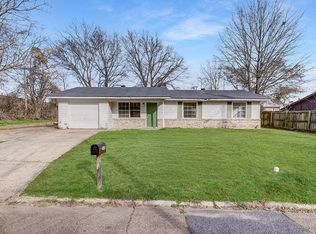 1124 Wheeler St, Texarkana, TX 75503