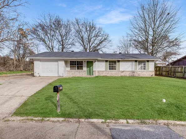 1124 Wheeler St, Texarkana, TX 75503