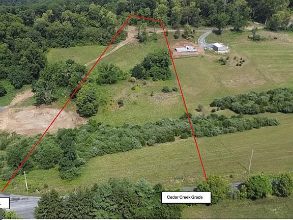 2nd image of Cedar Creek Grade