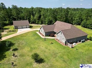 3400 Ben Sanders Rd, Dalzell, SC 29040