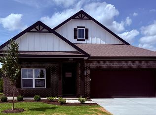 1220 Foxtail Ln, Greenwood, IN 46143