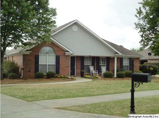 132 Horseshoe Cir, Alabaster, AL 35007