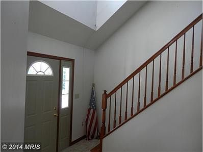 Foyer Area