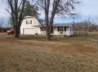 1730 N County Line Rd E, Fort Gibson, OK 74434