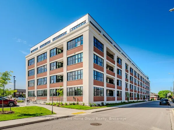 120 Huron St #304, Guelph, ON N1E 0T8