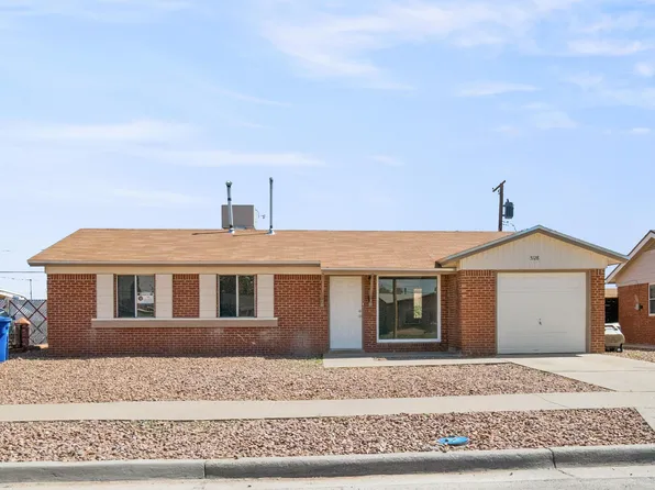 5128 Debeers Dr, El Paso, TX 79924