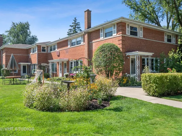 1812 Oakton St, Evanston, IL 60202