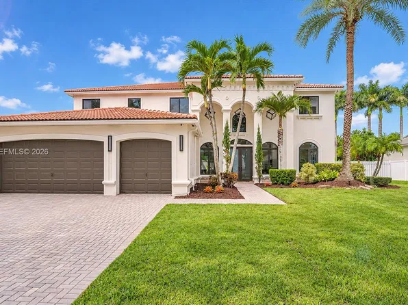 11623 Hibbs Grove Dr, Cooper City, FL 33330