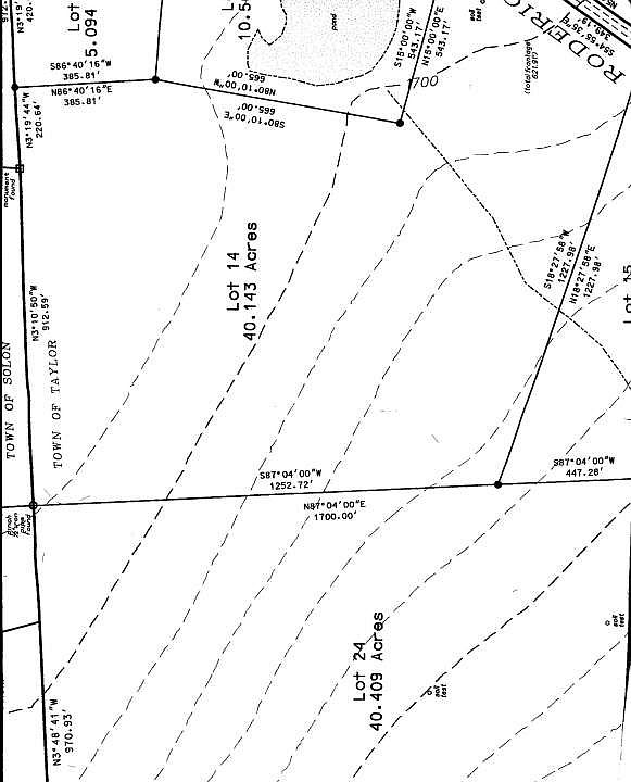 2nd image of 4620 Mount Roderick Rd