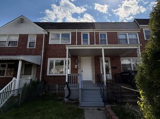 932 Elton Ave, Baltimore, MD 21224