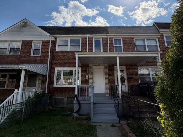 932 Elton Ave, Baltimore, MD 21224