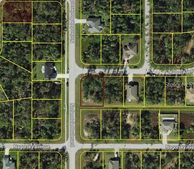 2nd image of KABAT AVENUE LOT 8