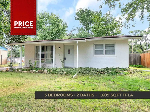 200 S Sunset Ave, Haysville, KS 67060