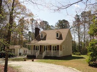 4528 Country Ln, Rocky Mount, NC 27803