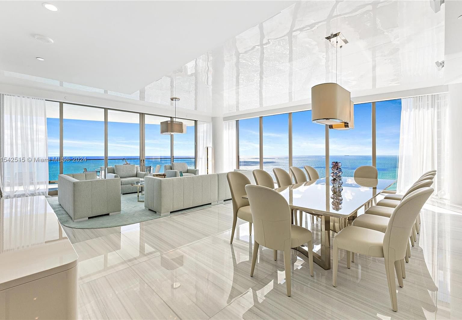 17901 Collins Ave UNIT 3907, Sunny Isles Beach, FL 33160 | MLS # ...