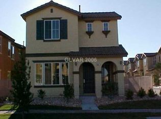 5641 Heineken Dr, North Las Vegas, NV 89031