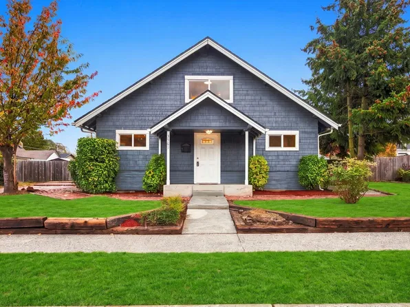 3561 S Gunnison Street, Tacoma, WA 98409