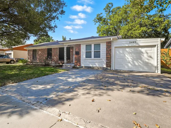 3409 Gay St, Fort Worth, TX 76111