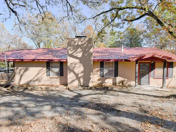 31606 S 533rd Rd, Cookson, OK 74427