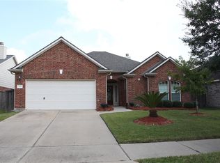 7227 Palmito Ranch Dr, Richmond, TX 77406