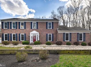 9 Jamieson Pl, West Windsor, NJ 08550